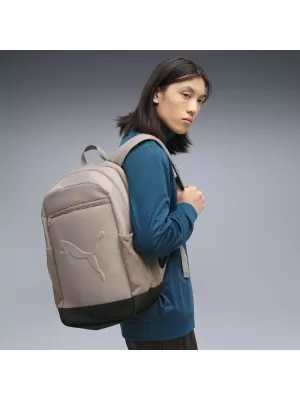 Раница PUMA BUZZ BACKPACK 09115320 МИШО СИВО