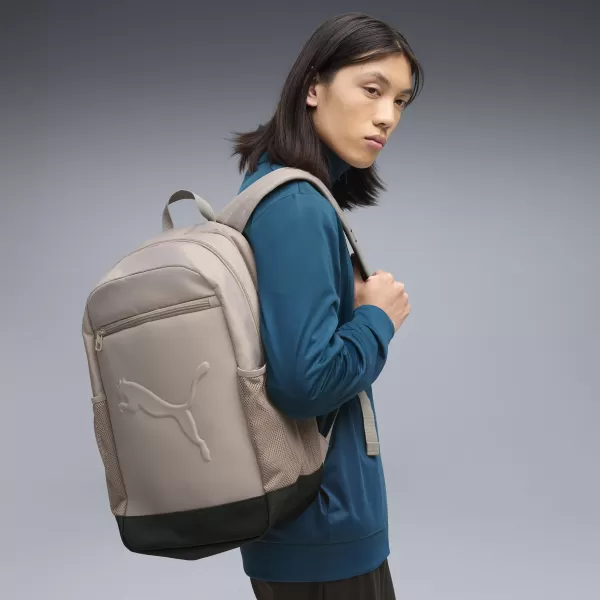 Раница PUMA BUZZ BACKPACK 09115320 МИШО СИВО 