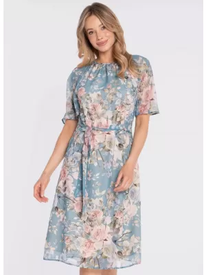 Рокля STYLOVE S435 МОДЕЛ4