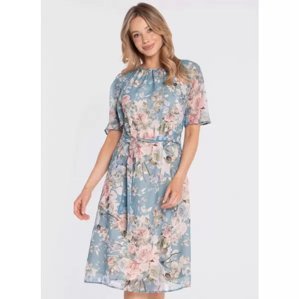  Рокля STYLOVE S435 МОДЕЛ4 