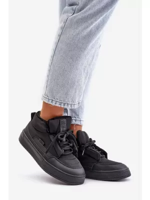 Дамски снежни човеци BIG STAR SHOES OO274A530 ЧЕРЕН