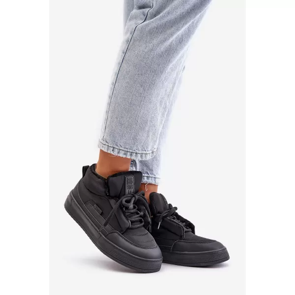  Дамски снежни човеци BIG STAR SHOES OO274A530 ЧЕРЕН 