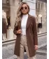 Дамско палто DSTREET 1 NY0848 КАФЯВО