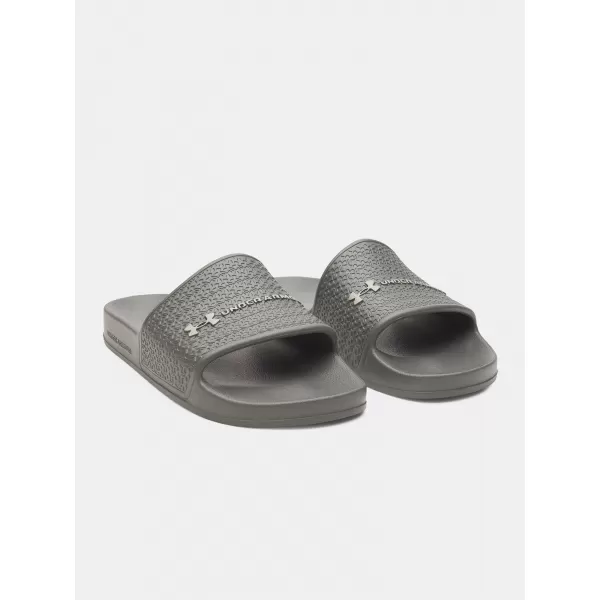  Мъжки чехли UNDER ARMOUR ARMR SLIDE LITE 6007528-709 ЗЕЛЕНО 