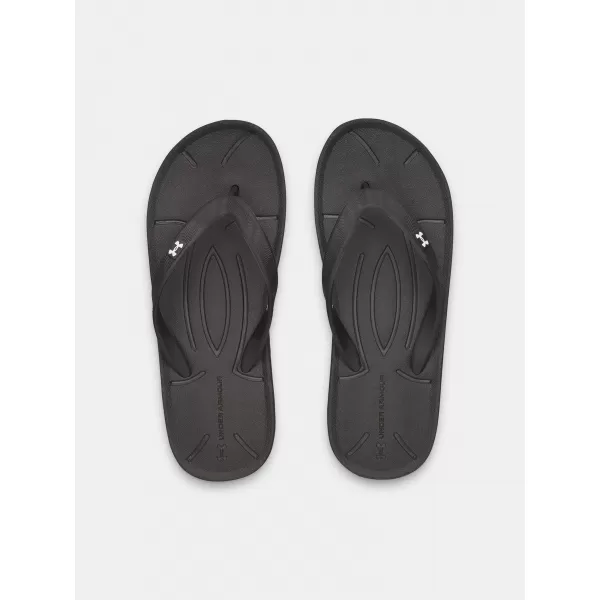  Мъжки джапанки UNDER ARMOUR W SARASOTA 6014812-001 ЧЕРЕН 