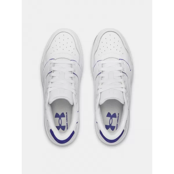  Мъжки обувки UNDER ARMOUR UA FLEX 6007037-103 БЯЛО 