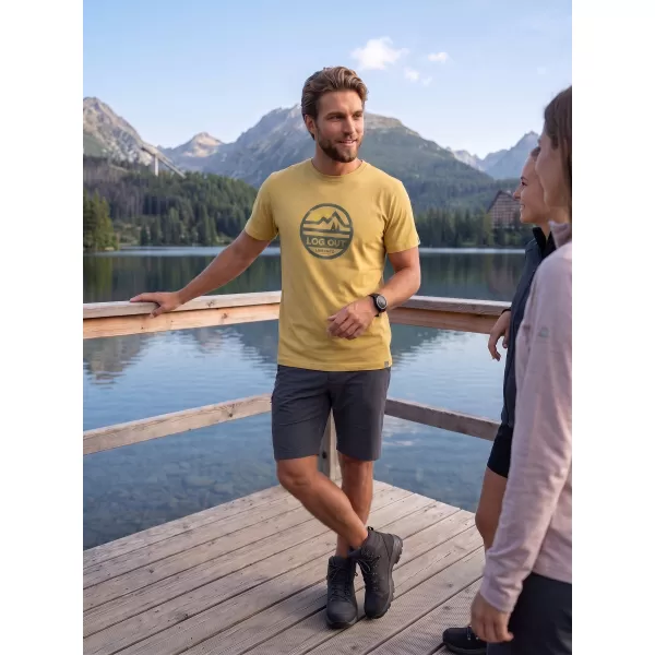  Мъжка тениска ALPINE PRO TERMES 4 ЮЖЕН МЪХ PC ВАРИАНТ 