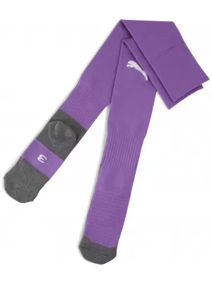 Стълпни PUMA TEAM LIGA SOCKS CORE 703441-63 ULTRAVIOLET/ УЛТРАВИОЛЕТОВО/ПУМА БЯЛО