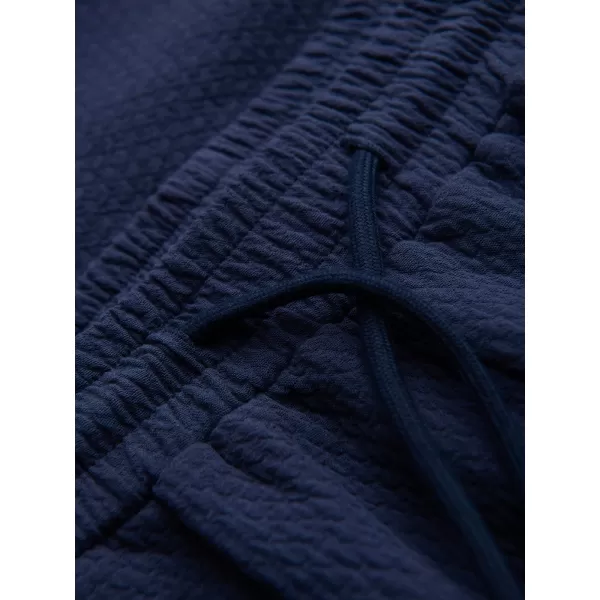  Мъжки шорти OMBRE OM-SRCS-0207 МОРСКО СИНЬО 