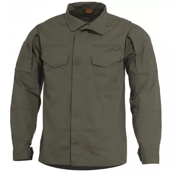  Мъжко яке PENTAGON LYCOS JACKET K02023 РЕЙНДЖЪРСКО ЗЕЛЕНО 
