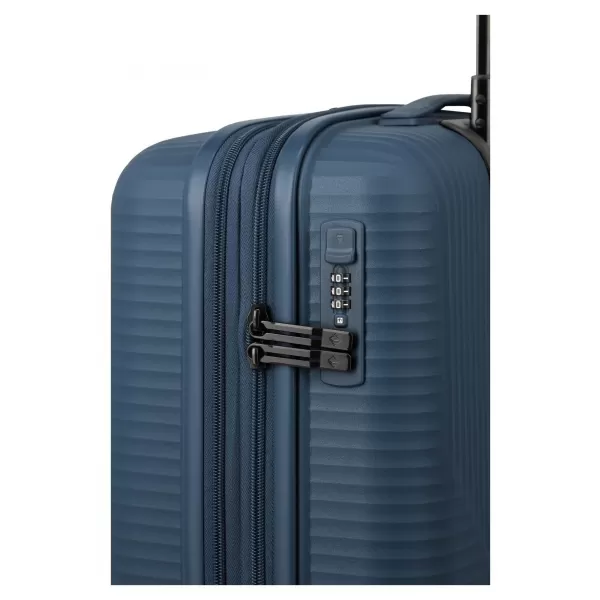  куфар TRAVELITE AIR STRIPE 4W S EXP НАВИЦИ 