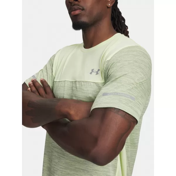 Мъжка тениска UNDER ARMOUR TECH UTILITY SS 6004965-391 ЗЕЛЕНО 