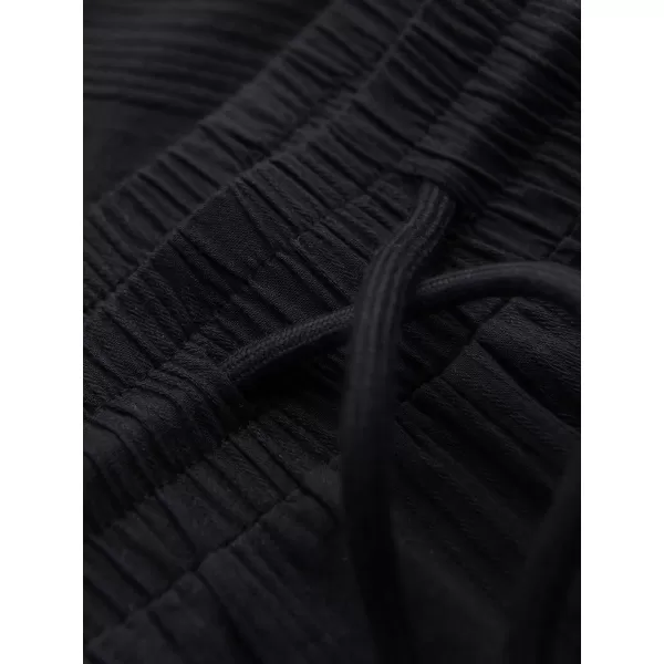  Мъжки шорти OMBRE OM-SRCS-0209 ЧЕРЕН 