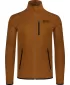 Мъжки суичър powerfleece NORDBLANC MORASS NBSFM8335 КАФЯВО