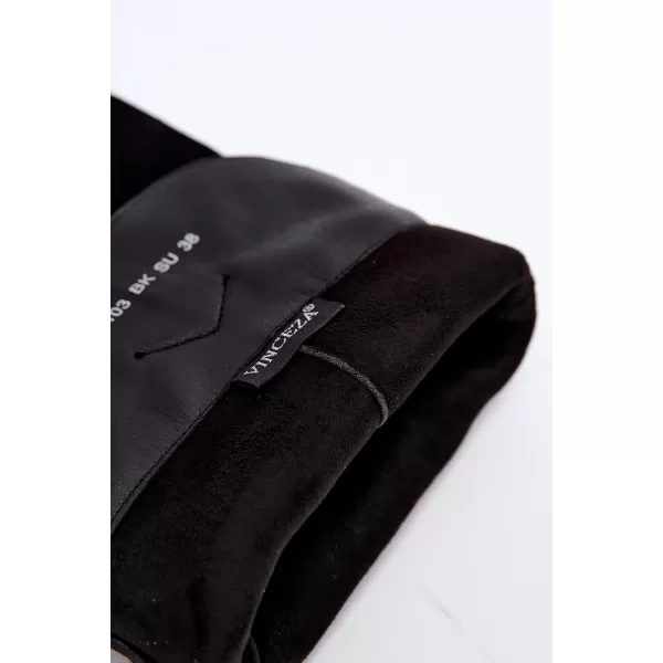  Дамски боти VINCEZA 133103 ЧЕРЕН 