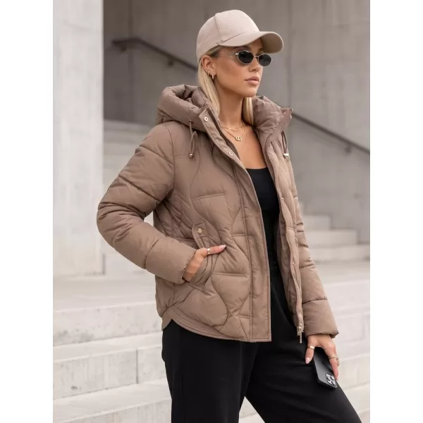  Дамско яке DSTREET TY5941 БЕЖОВО 