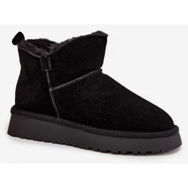  Дамски снежни човеци VINCEZA 97961 ЧЕРЕН 