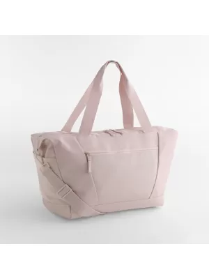 Спортна чанта BAGBASE | BG 563 СВЕЖО РОЗОВО
