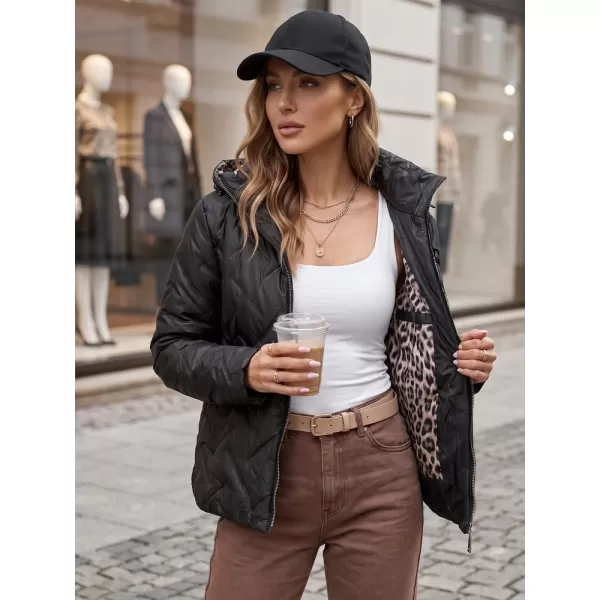  Дамско яке DSTREET TY5773 ЧЕРЕН 