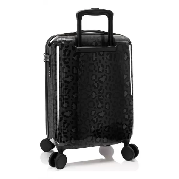  куфар HEYS Elite S ЧЕРЕН ЛЕОПАРД 