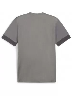 Мъжко трико PUMA TEAMGOAL MATCHDAY JERSEY 705747-13 ЧУГУН/БЯЛ/СИВ СЯНКА