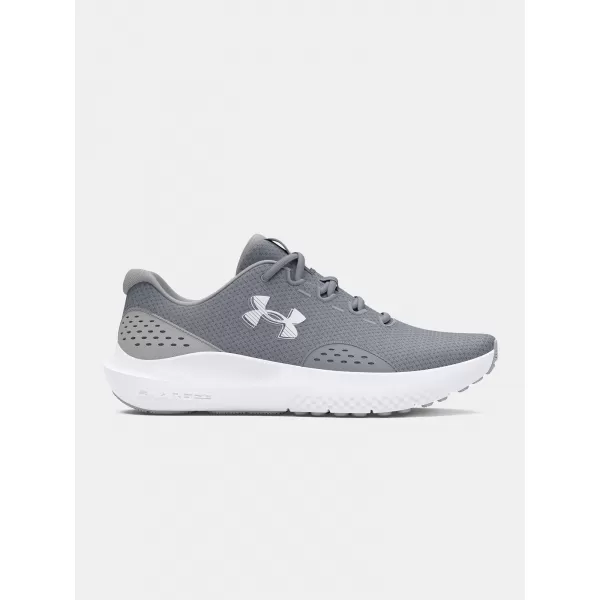  Мъжки обувки UNDER ARMOUR CHARGED SURGE 4 3027000-101 СИВО 