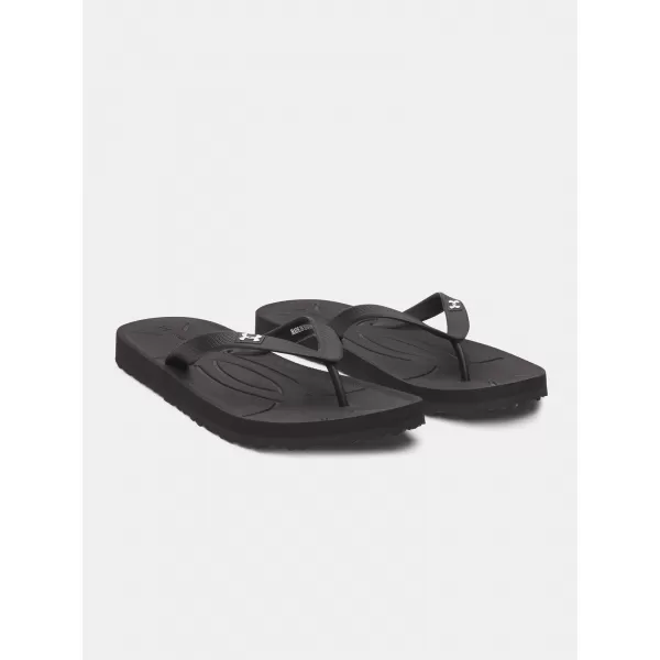  Мъжки джапанки UNDER ARMOUR SARASOTA 6014811-001 ЧЕРЕН 