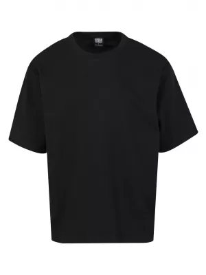Мъжка тениска URBAN CLASSICS TB7582-00007 ЧЕРЕН