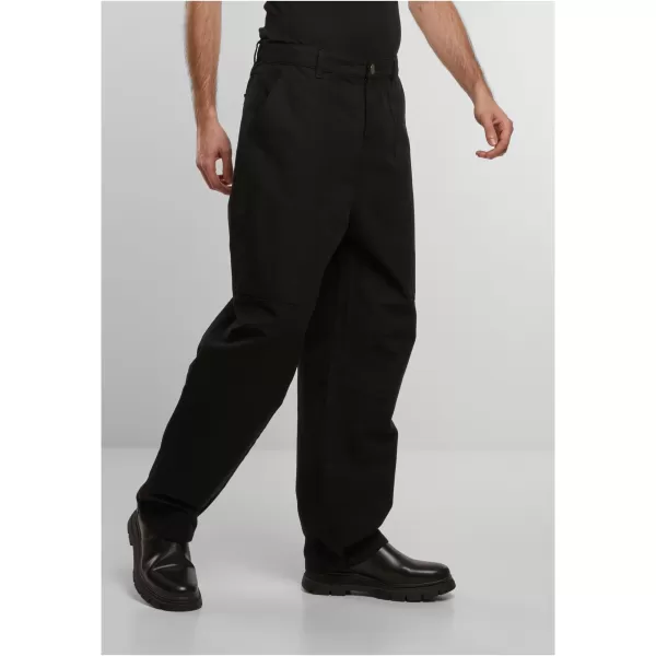  Мъжки панталон URBAN CLASSICS TB7625 ЧЕРЕН 