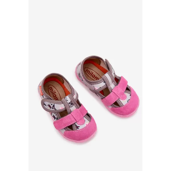 Детски раници MILAMI 118/BR-29 РОЗОВО 
