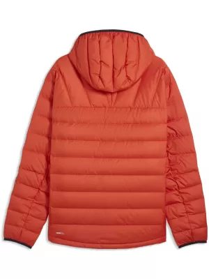 Мъжко палто PUMA PACKLITE HOODED DOWN JACKET 68522121 ЧЕРВЕНА СВЕТКАВИЦА