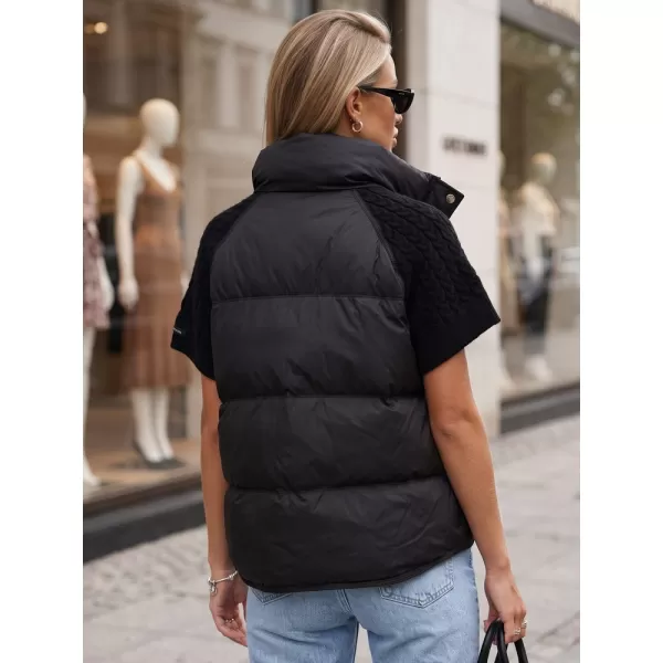 Дамско яке DSTREET TY5925 ЧЕРЕН 