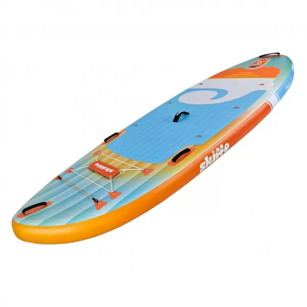  Дъска за гребане SKIFFO RIVAGE SUNRISE НЕОПРЕДЕЛЕН 
