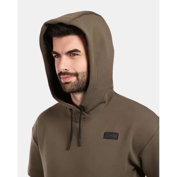  Мъжки суичър KILPI DIAN-M 1M0209KI КАКИ 