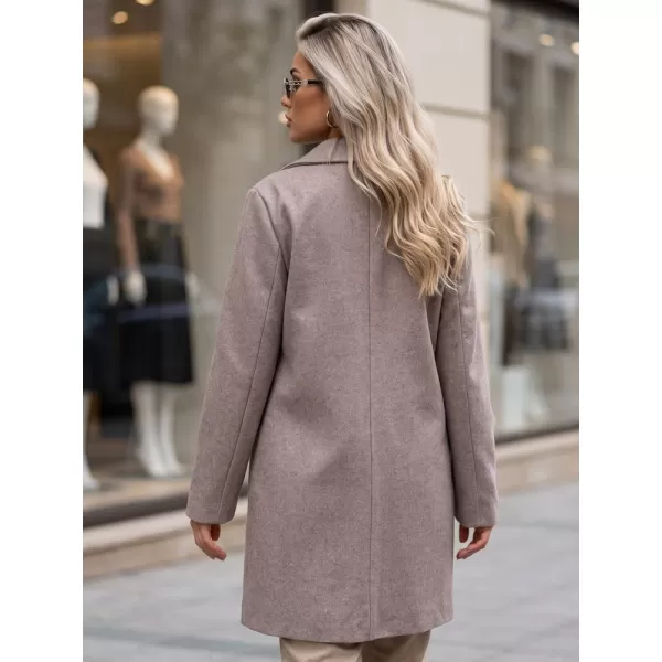  Дамско палто DSTREET NY0815 ФАНГО 
