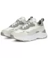 Дамски кецове PUMA CASSIA MIX 391959-02 БЯЛО/СИВО/ПЛОСКО СВЕТЛО СИВО