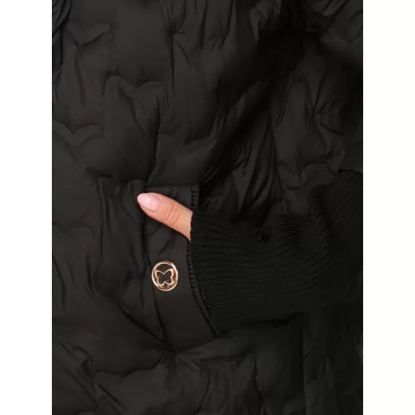  Дамско яке DSTREET TY5871 ЧЕРЕН 