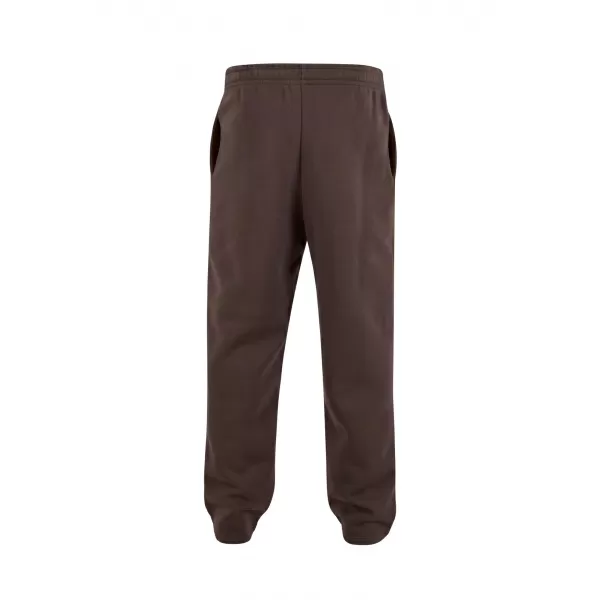  Мъжки спортен панталон URBAN CLASSICS TB7285-21219 ТОПЛО КАФЯВО 
