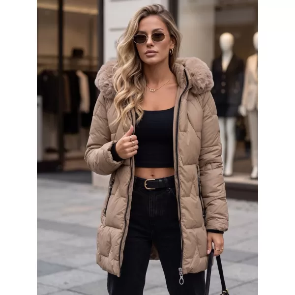  Дамско яке DSTREET TY5735 БЕЖОВО 