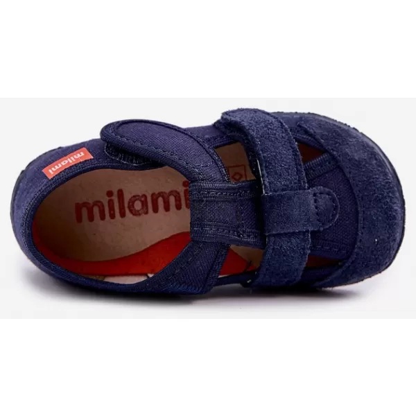  Детски чехли MILAMI 118/66 СИВО 