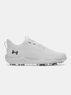 Мъжки обувки UNDER ARMOUR UA DRIVE PRO CLONE 6006116-100 БЯЛО