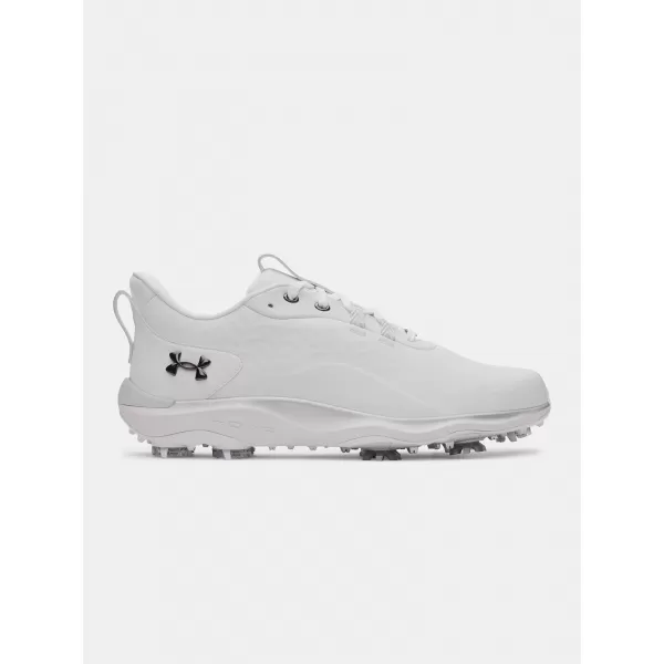  Мъжки обувки UNDER ARMOUR UA DRIVE PRO CLONE 6006116-100 БЯЛО 