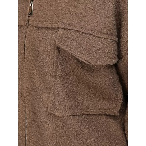  Дамско яке DSTREET TY6060 БЕЖОВО 
