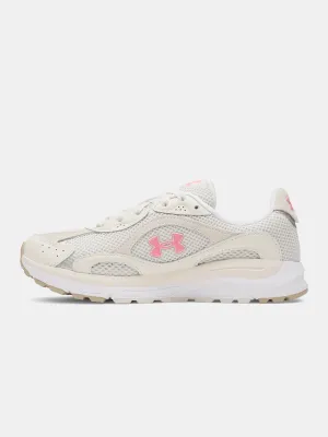 Дамски обувки UNDER ARMOUR W TECH RUNNER 6007575-110 БЯЛО