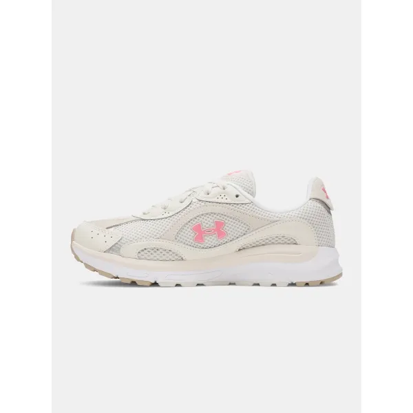  Дамски обувки UNDER ARMOUR W TECH RUNNER 6007575-110 БЯЛО 