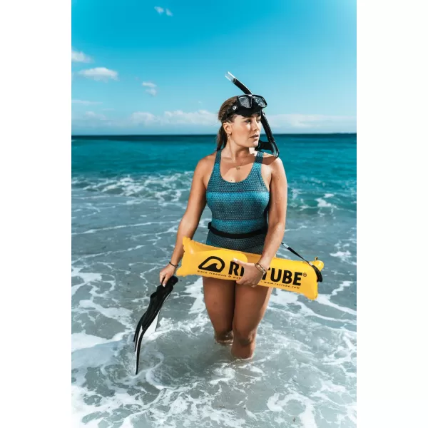  Спасителна система RESTUBE Beach МОРСКО СИНЬО 