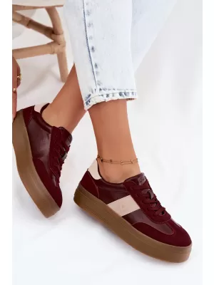 Дамски кецове BIG STAR SHOES UU274013 ИЗД