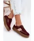 Дамски кецове BIG STAR SHOES UU274013 ИЗД