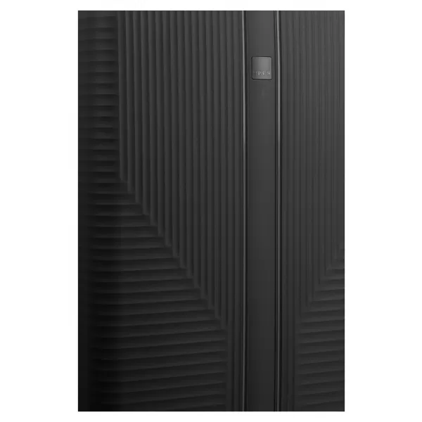  куфар TRAVELITE AIR STRIPE 4W S EXP ЧЕРЕН 