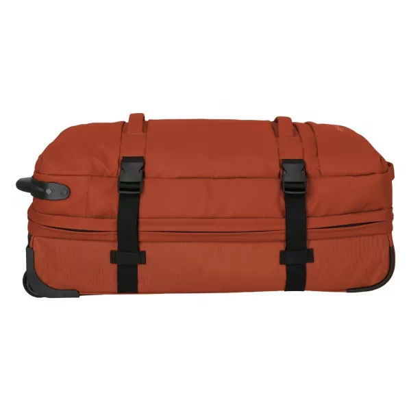  Комплект чанти TRAVELITE BOLONIA WHEELED DUFFLE ОРАНЖЕВО 